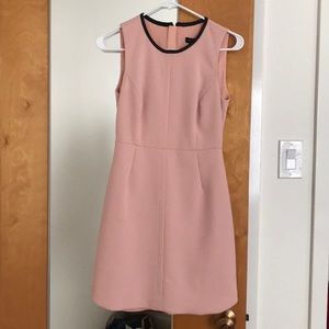 Banana Republic Pink sheath dress
